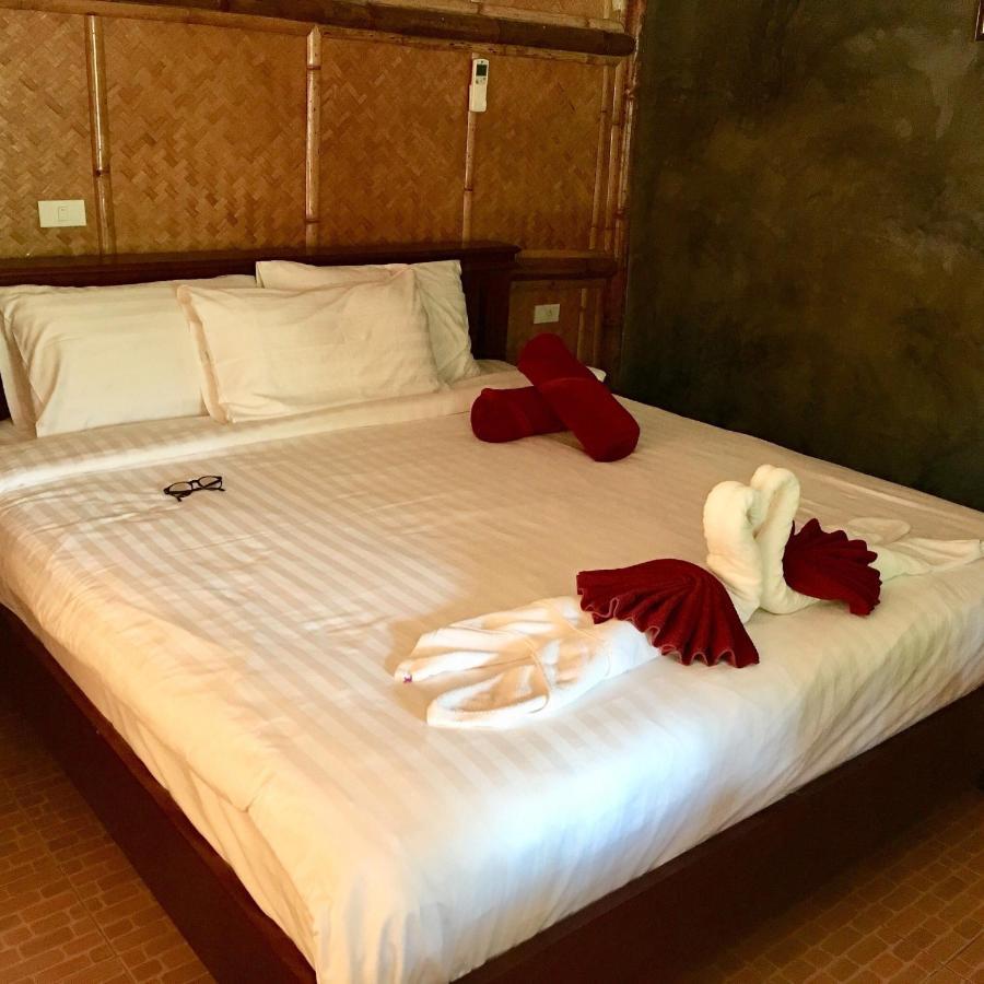 Pawpaw Resort 拉迈海滩 外观 照片