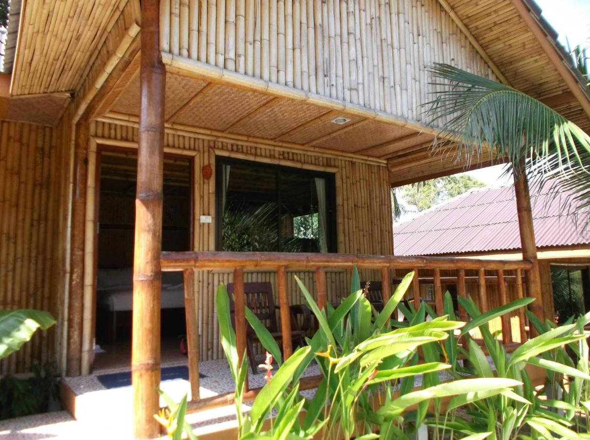 Pawpaw Resort 拉迈海滩 外观 照片