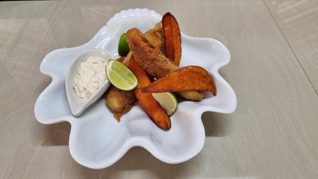 Pawpaw Resort 拉迈海滩 外观 照片