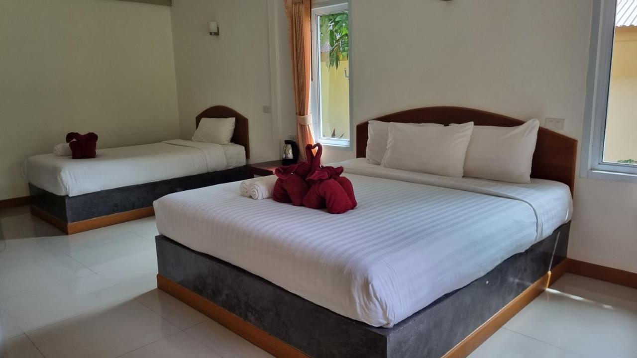 Pawpaw Resort 拉迈海滩 外观 照片