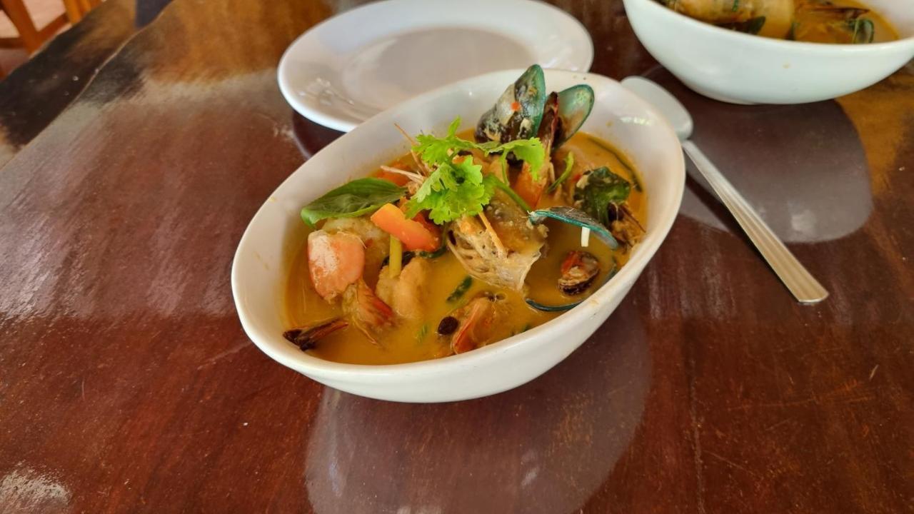 Pawpaw Resort 拉迈海滩 外观 照片