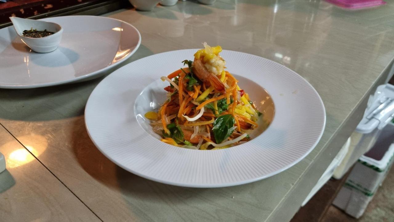 Pawpaw Resort 拉迈海滩 外观 照片