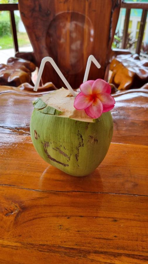 Pawpaw Resort 拉迈海滩 外观 照片