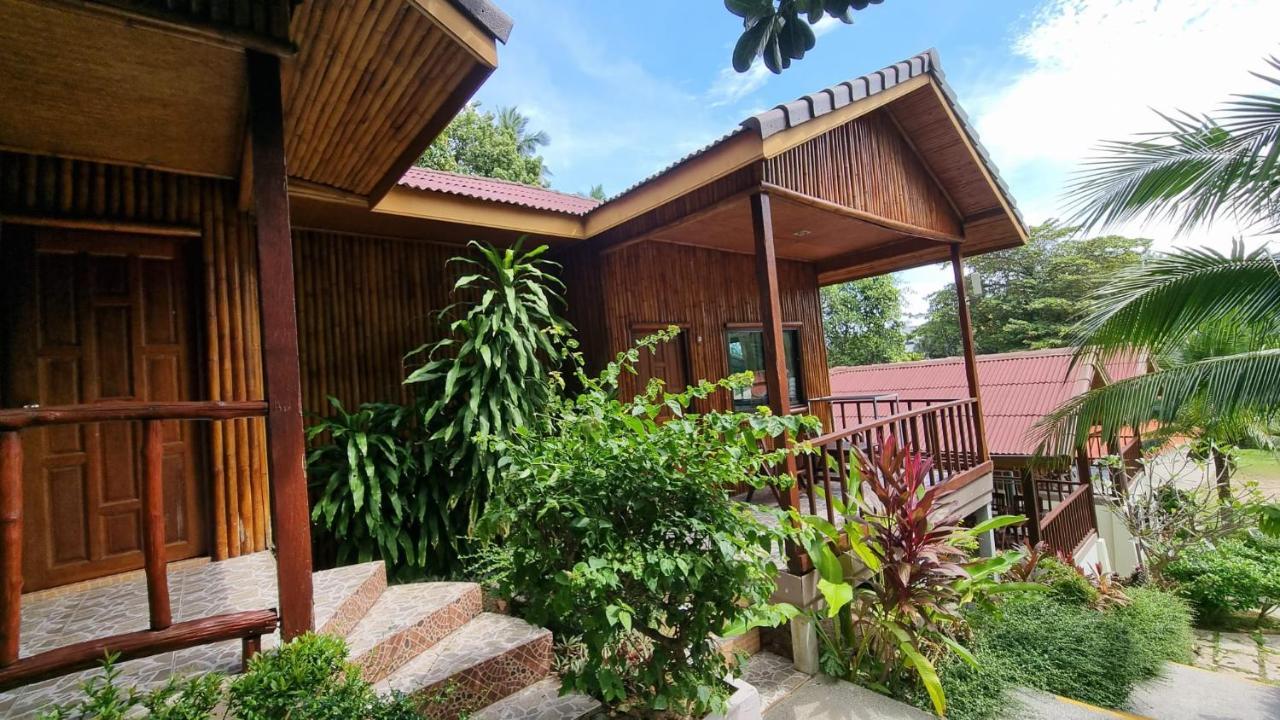 Pawpaw Resort 拉迈海滩 外观 照片