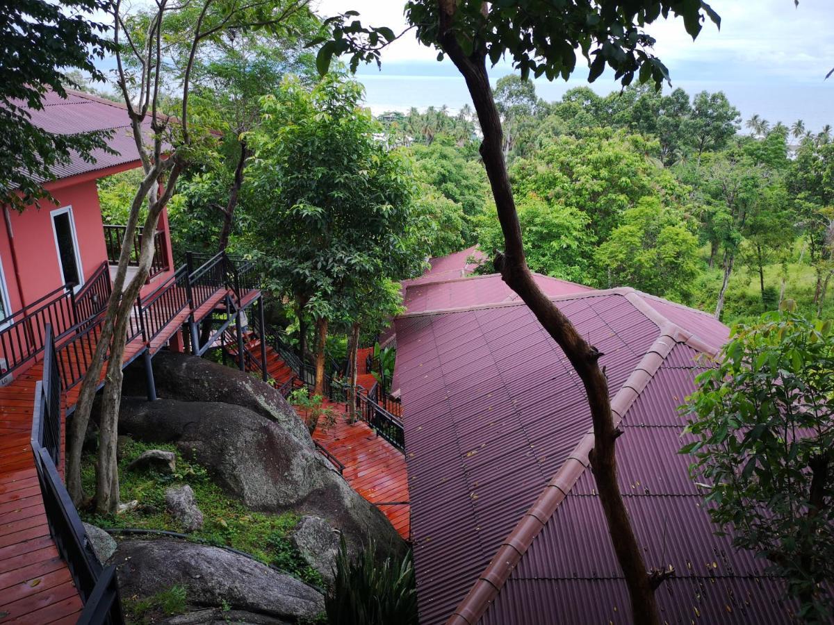 Pawpaw Resort 拉迈海滩 外观 照片
