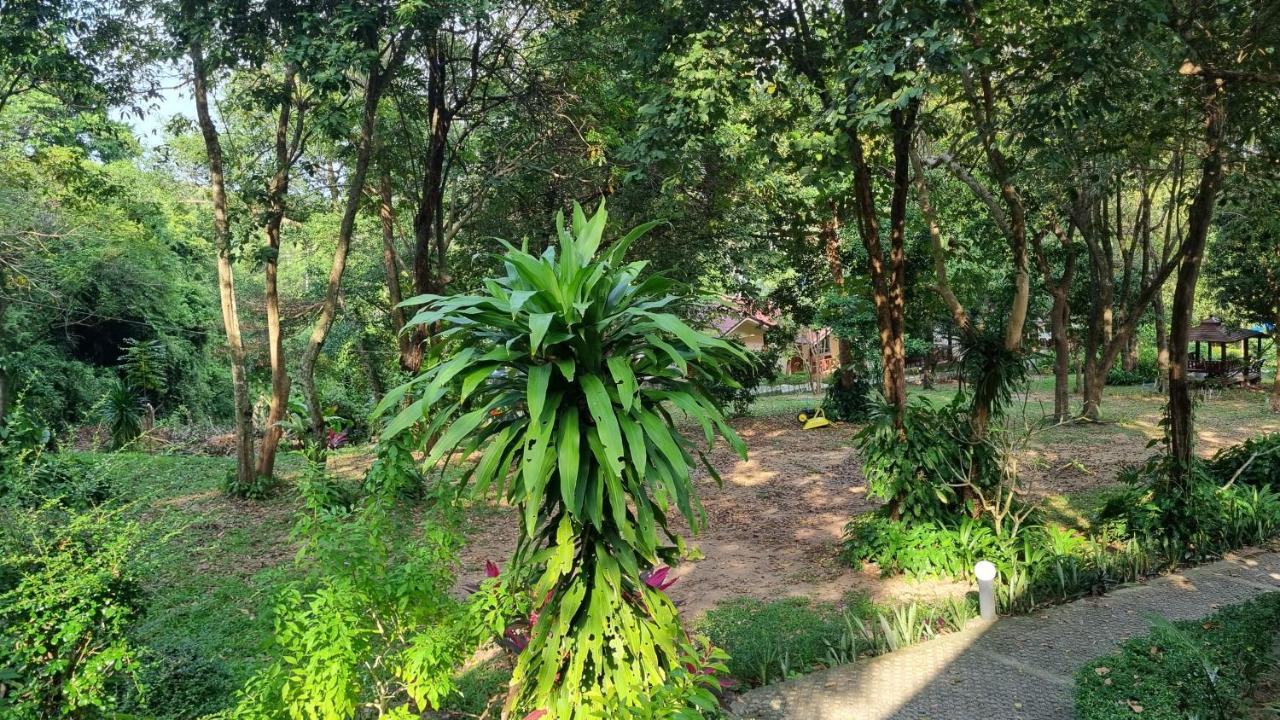 Pawpaw Resort 拉迈海滩 外观 照片