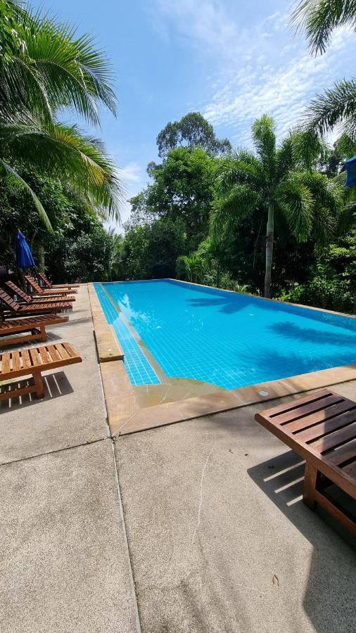 Pawpaw Resort 拉迈海滩 外观 照片