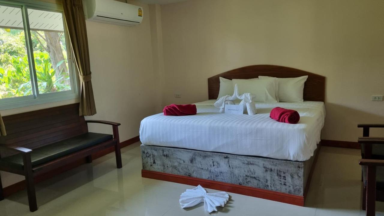 Pawpaw Resort 拉迈海滩 外观 照片