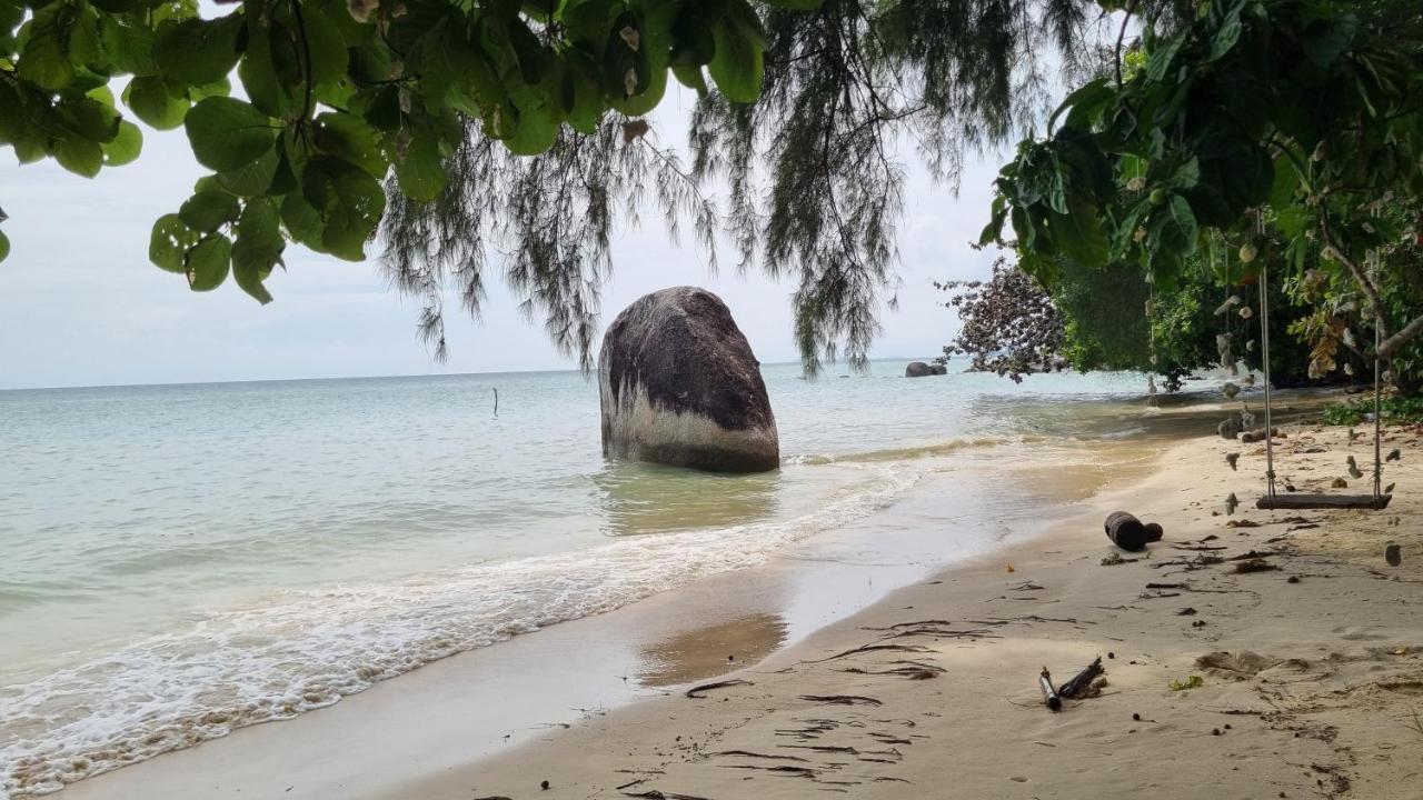 Pawpaw Resort 拉迈海滩 外观 照片