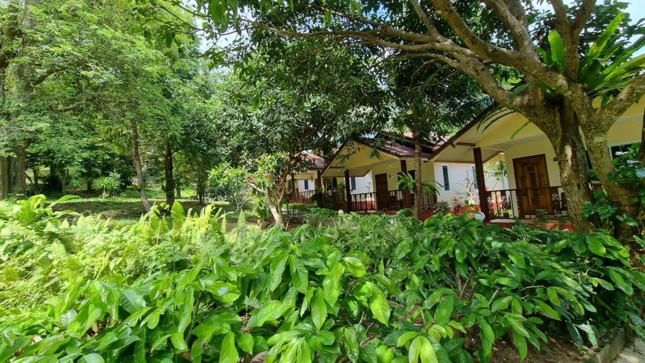 Pawpaw Resort 拉迈海滩 外观 照片
