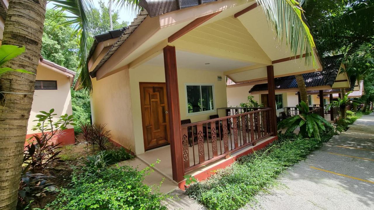Pawpaw Resort 拉迈海滩 外观 照片
