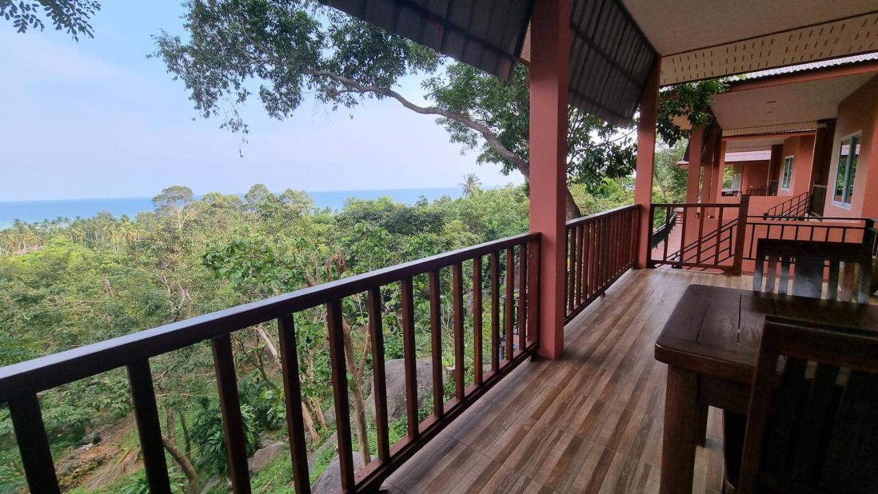 Pawpaw Resort 拉迈海滩 外观 照片