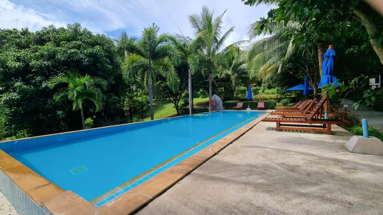 Pawpaw Resort 拉迈海滩 外观 照片