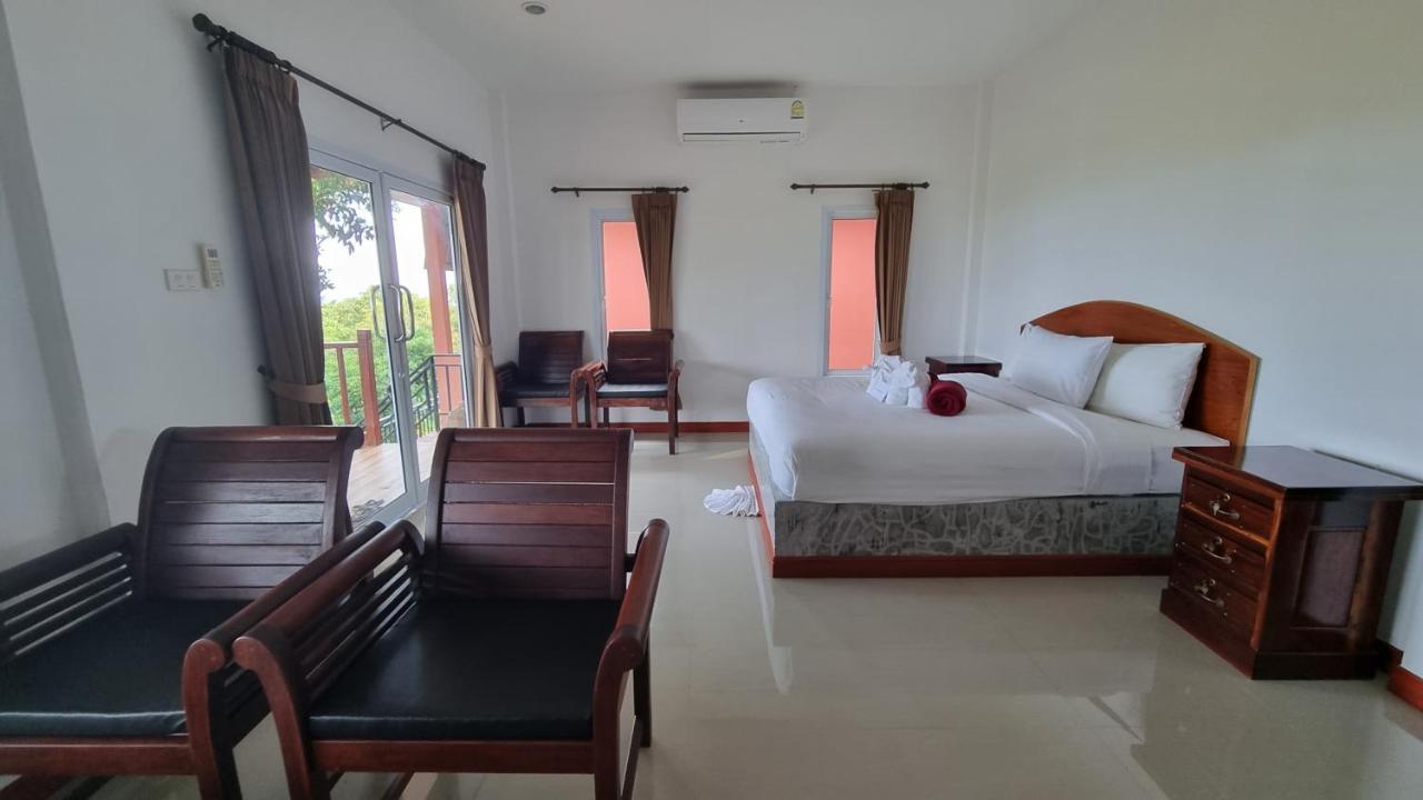 Pawpaw Resort 拉迈海滩 外观 照片