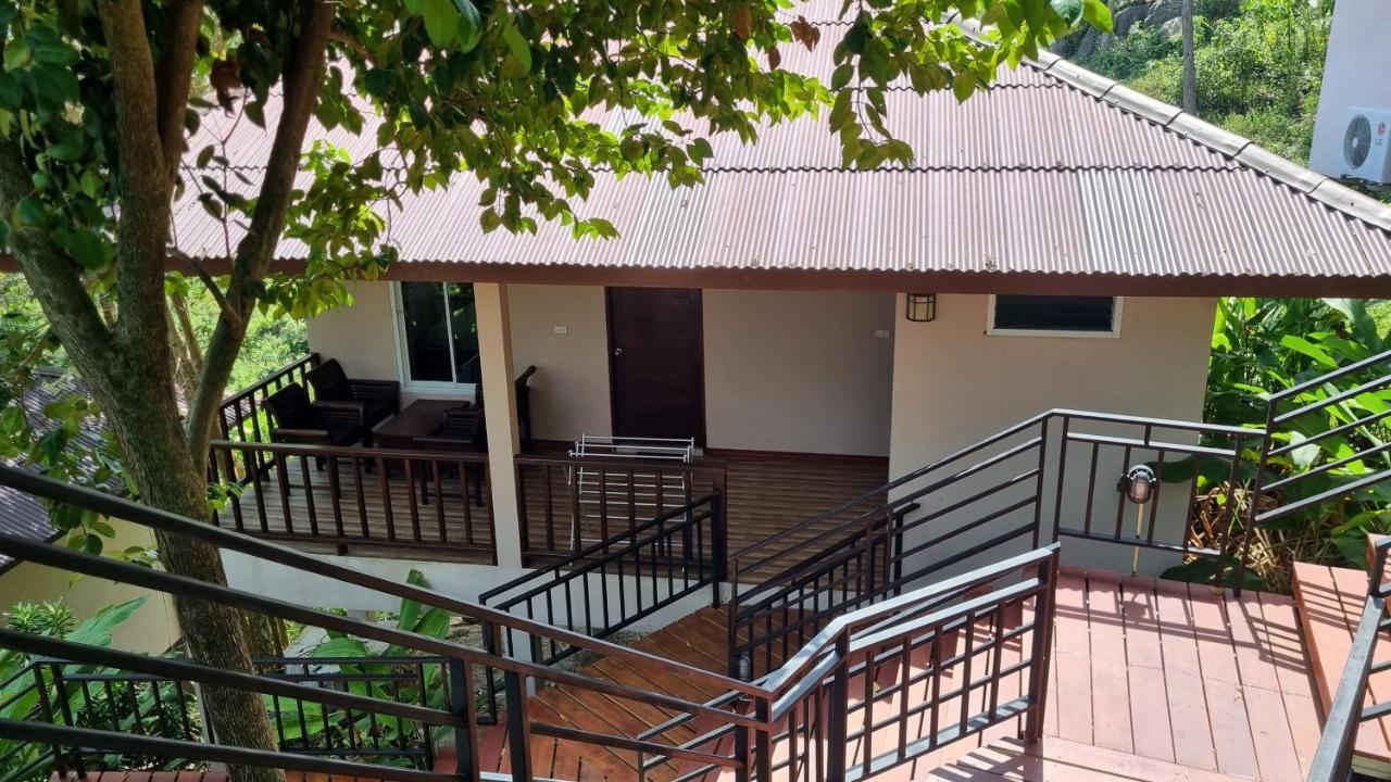 Pawpaw Resort 拉迈海滩 外观 照片