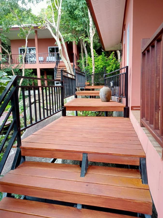 Pawpaw Resort 拉迈海滩 外观 照片