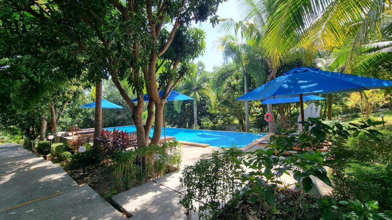 Pawpaw Resort 拉迈海滩 外观 照片