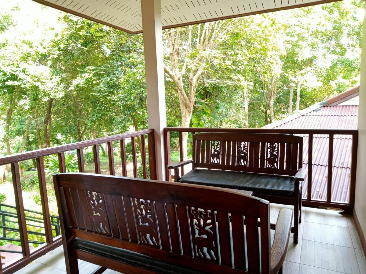 Pawpaw Resort 拉迈海滩 外观 照片