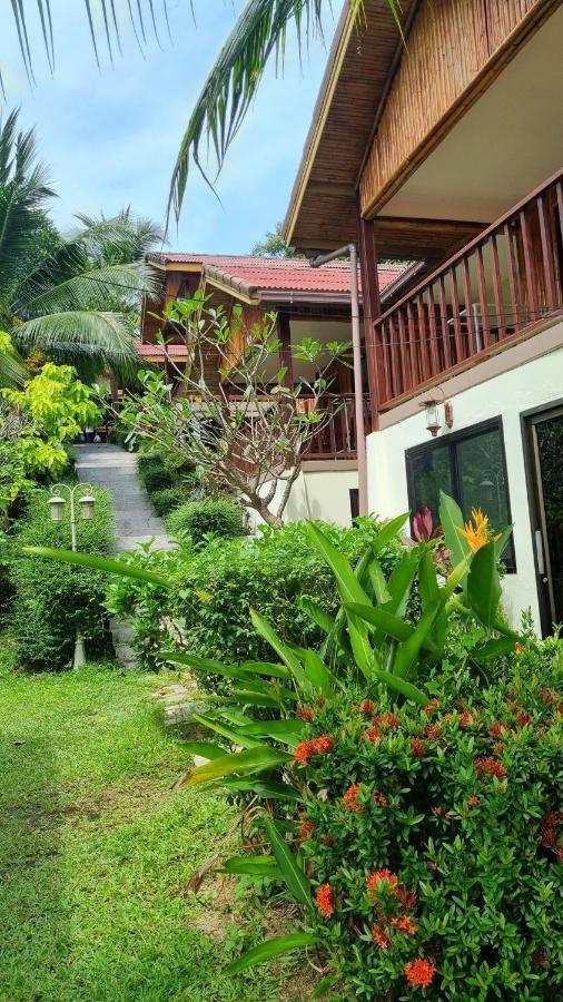 Pawpaw Resort 拉迈海滩 外观 照片