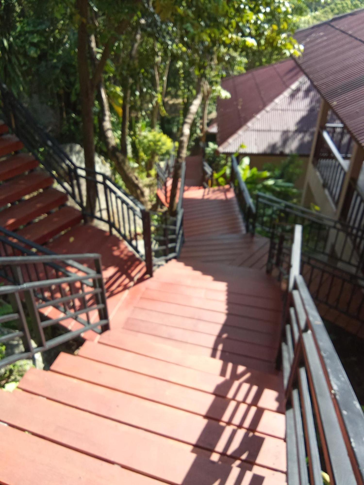 Pawpaw Resort 拉迈海滩 外观 照片