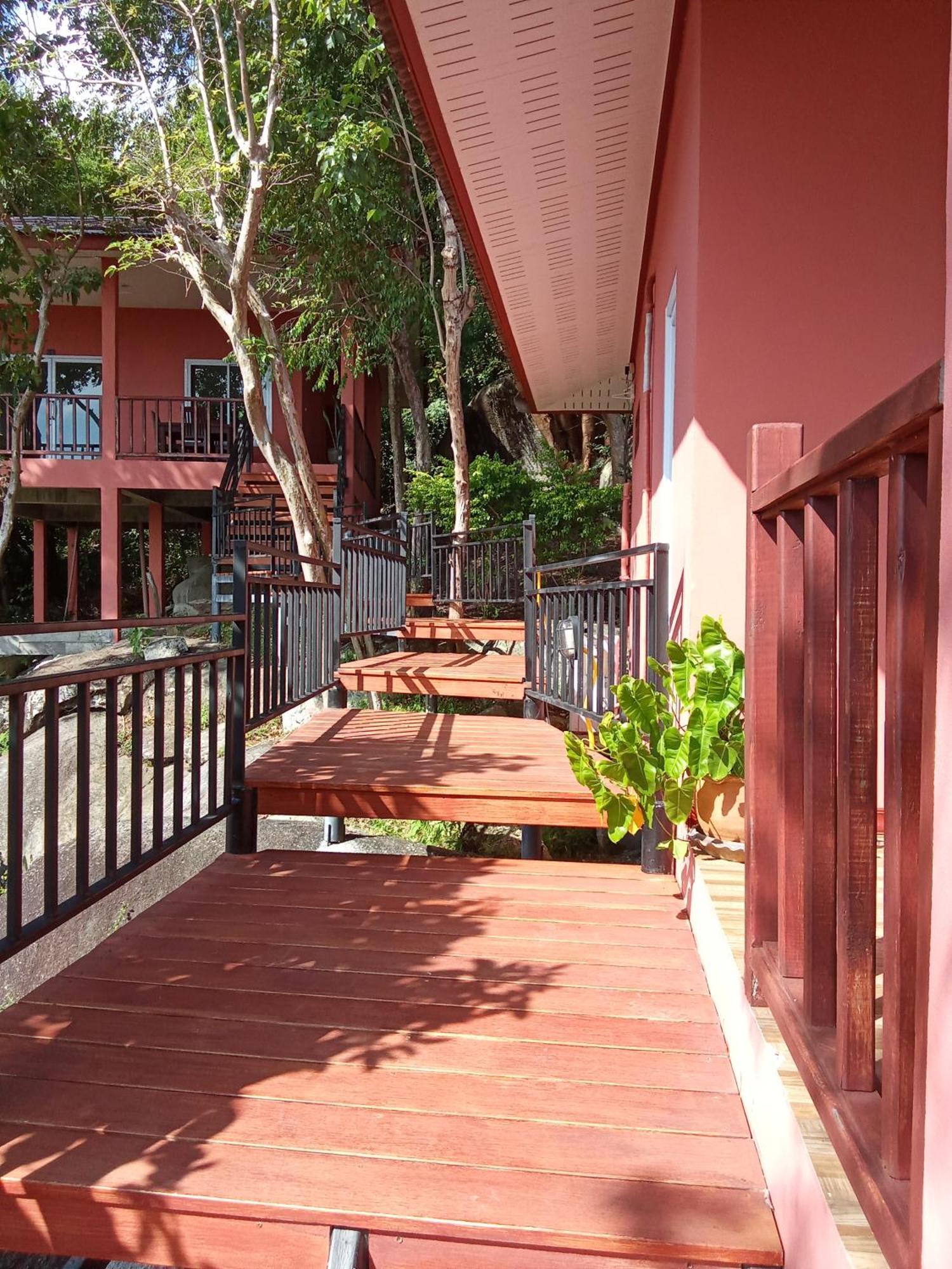 Pawpaw Resort 拉迈海滩 外观 照片