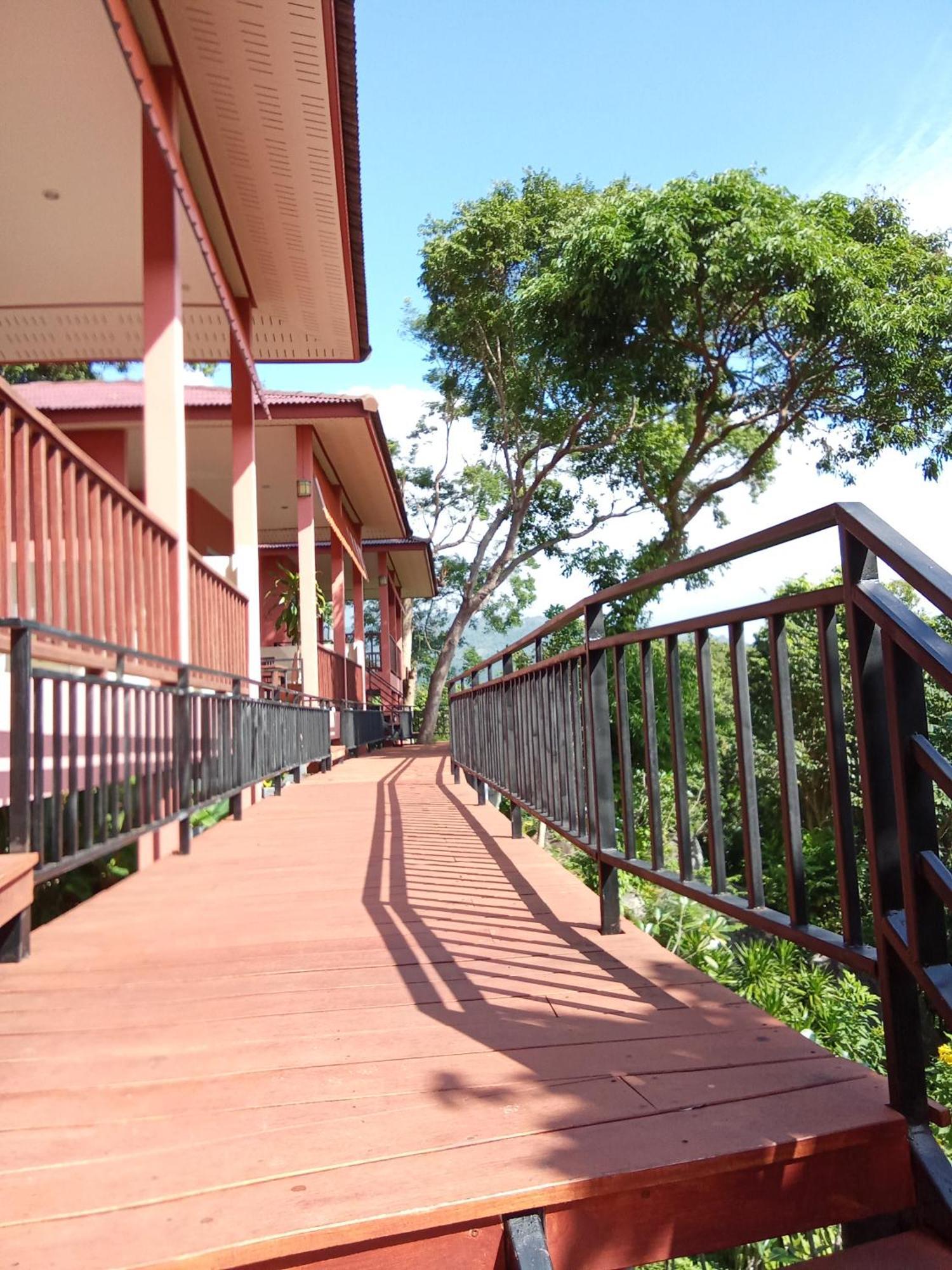 Pawpaw Resort 拉迈海滩 外观 照片
